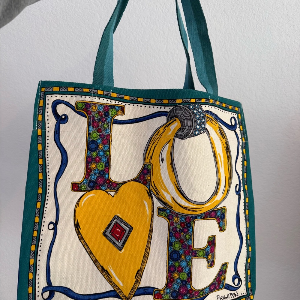 Brighton Tote Bag